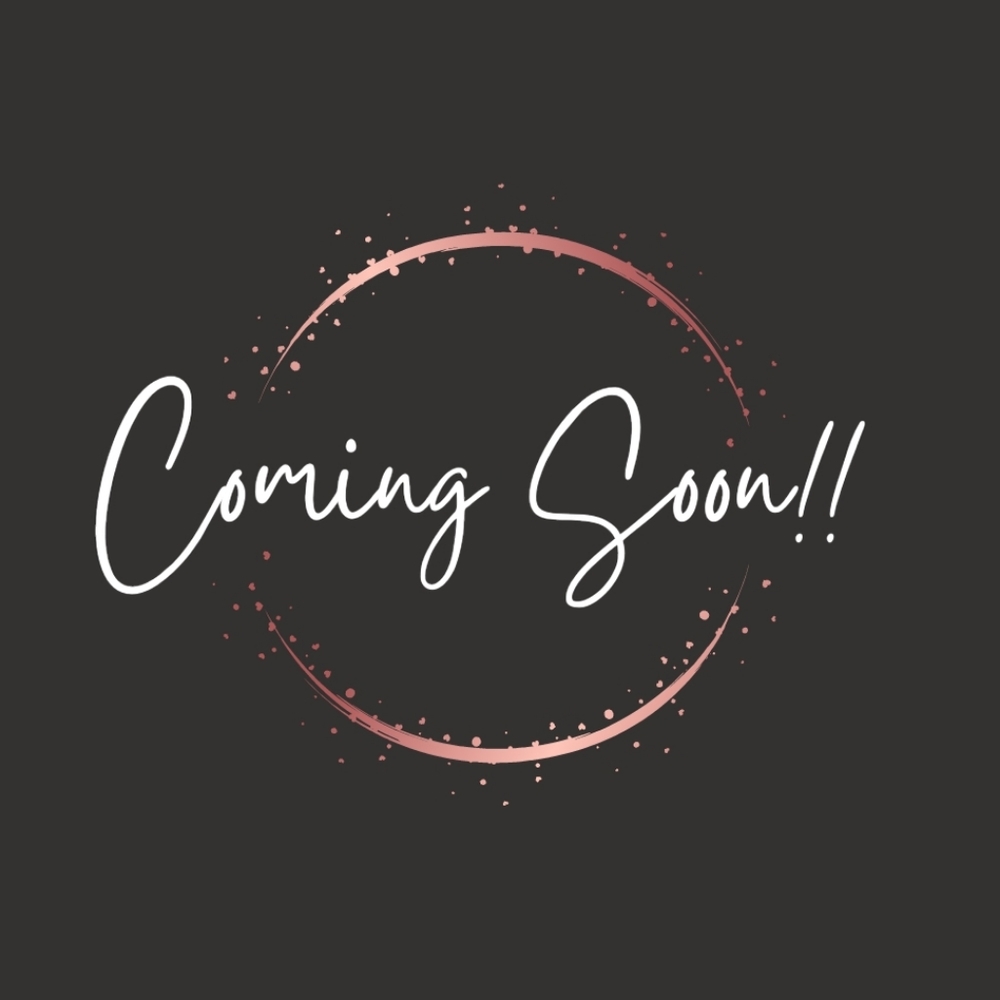 Items dropping soon!